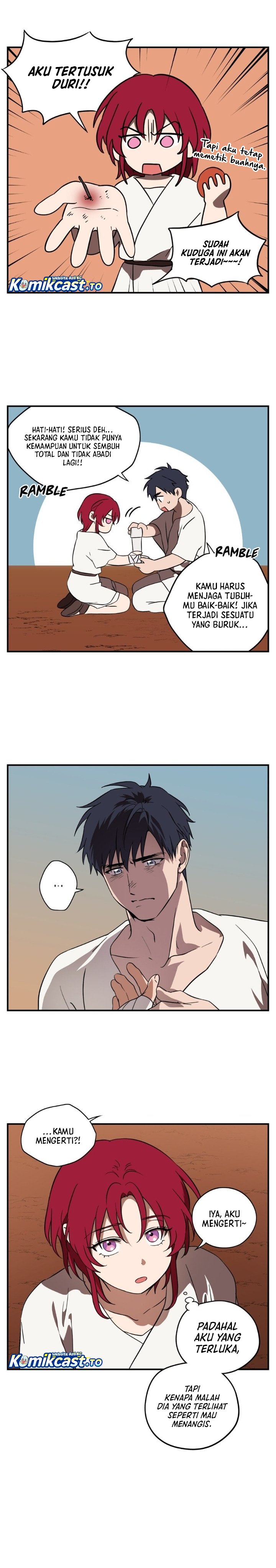 Baca Blinded by the Setting Sun - Chapter 229 halaman 5