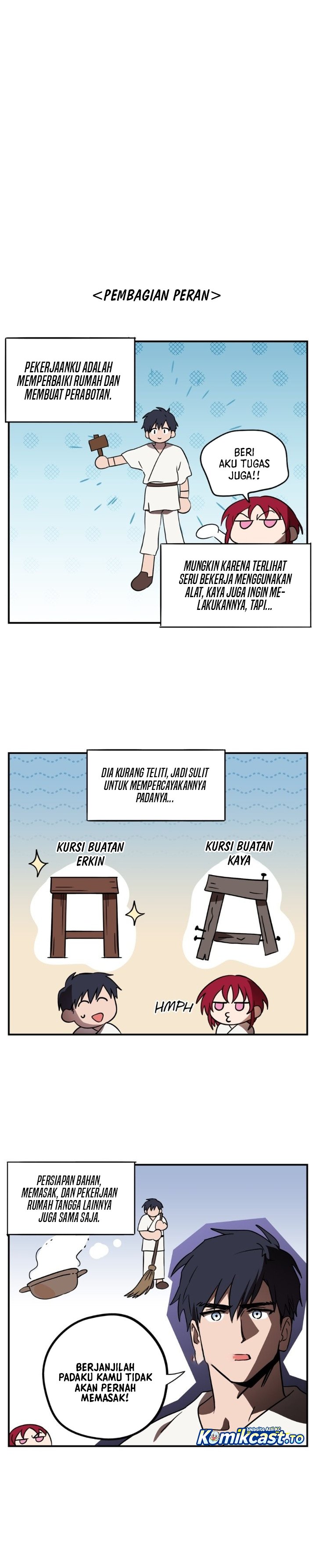 Baca Blinded by the Setting Sun - Chapter 229 halaman 6