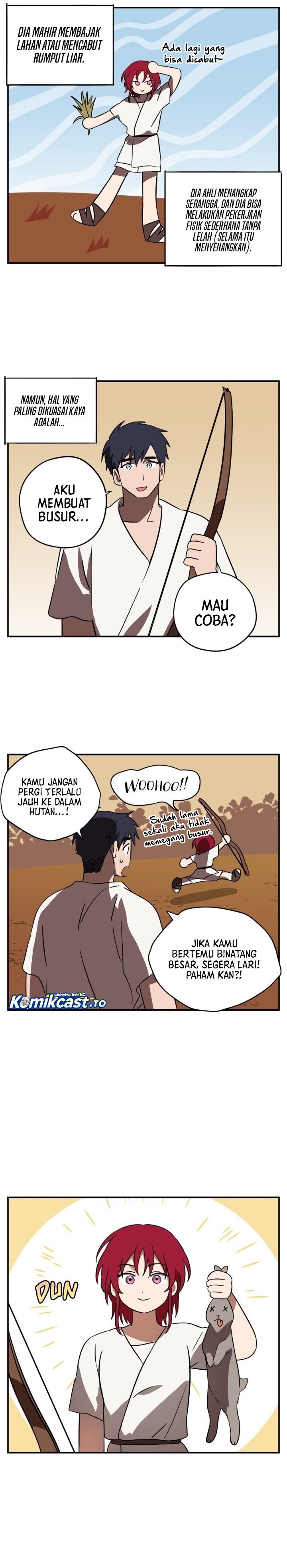 Baca Blinded by the Setting Sun - Chapter 229 halaman 7