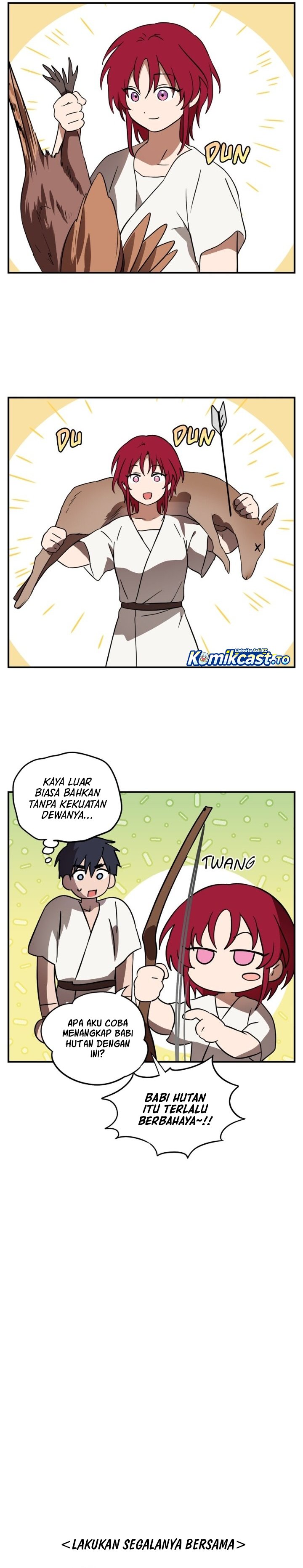 Baca Blinded by the Setting Sun - Chapter 229 halaman 8