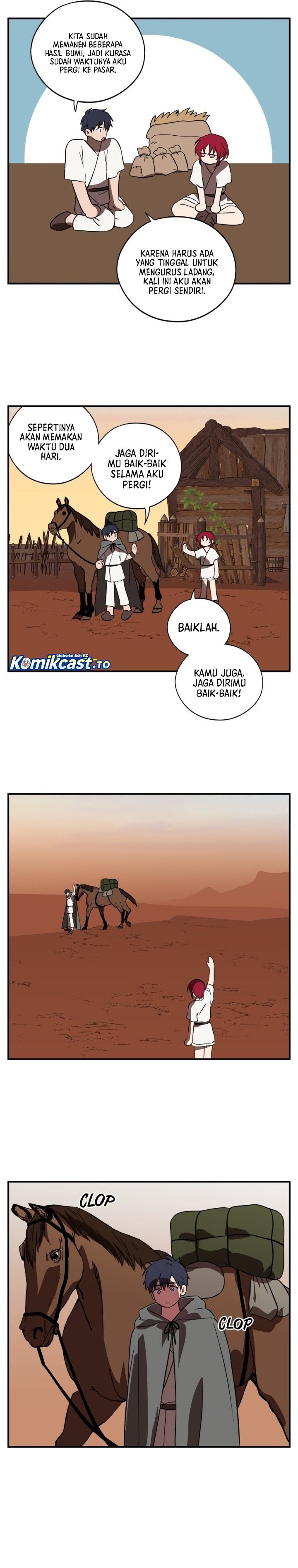 Baca Blinded by the Setting Sun - Chapter 229 halaman 9