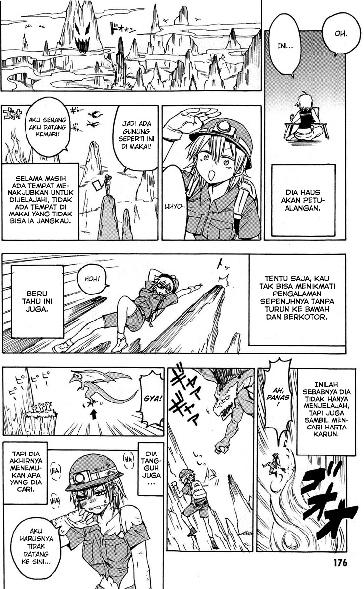 Baca Blood Lad - Chapter 25.2 halaman 3