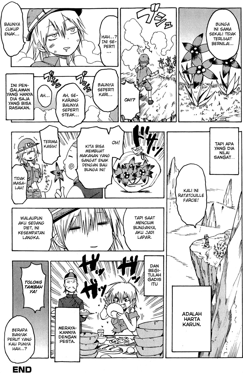 Baca Blood Lad - Chapter 25.2 halaman 4