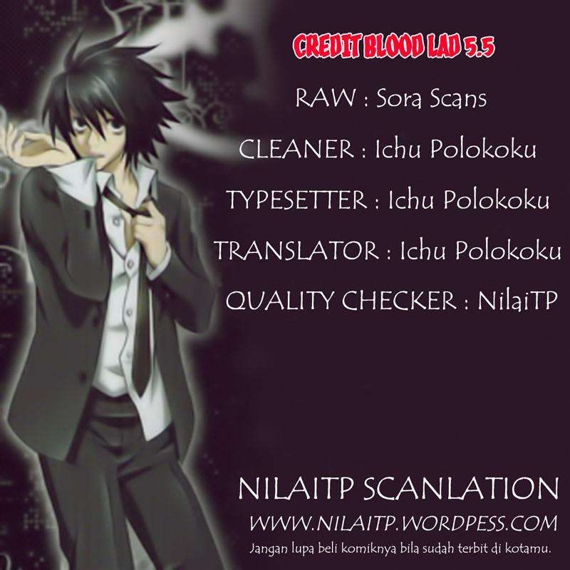 Baca Blood Lad - Chapter 5.5 halaman 1