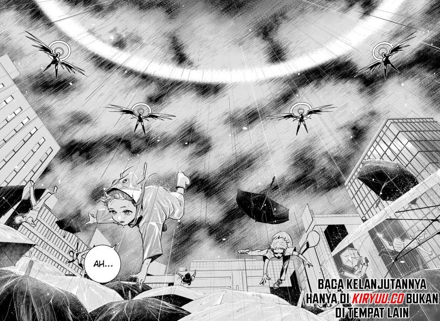 Baca Blood Wing Hunter - Chapter 1 halaman 10