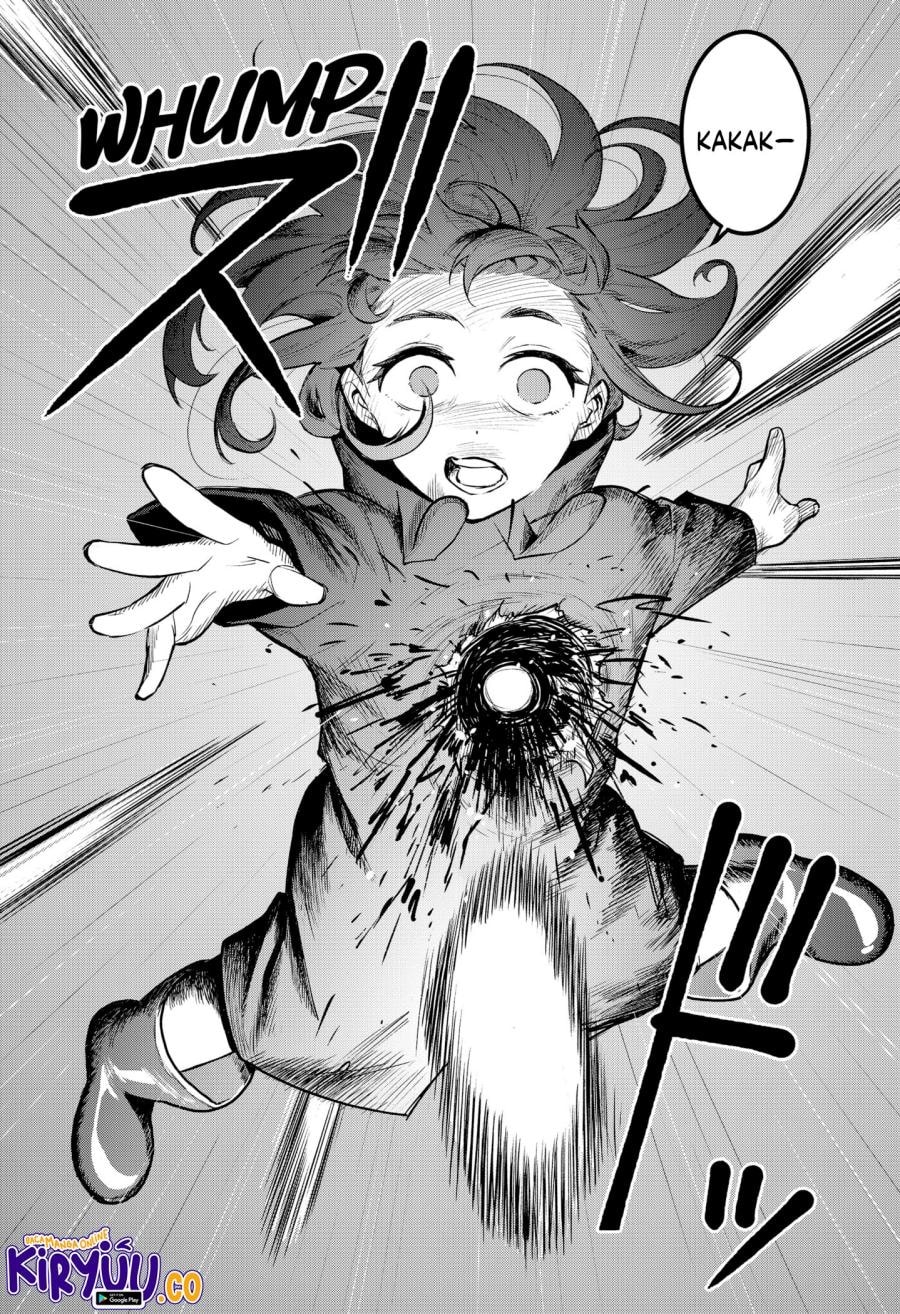 Baca Blood Wing Hunter - Chapter 1 halaman 12