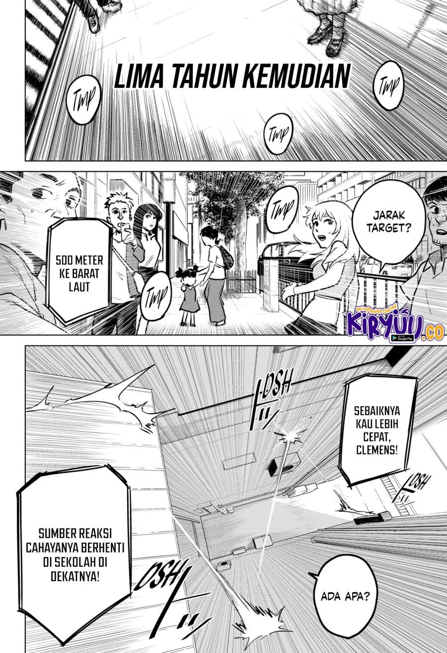 Baca Blood Wing Hunter - Chapter 1 halaman 15