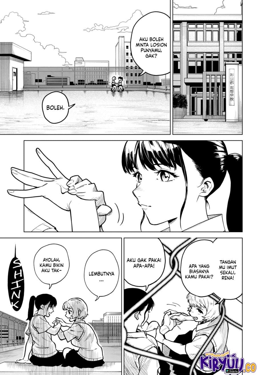 Baca Blood Wing Hunter - Chapter 1 halaman 16