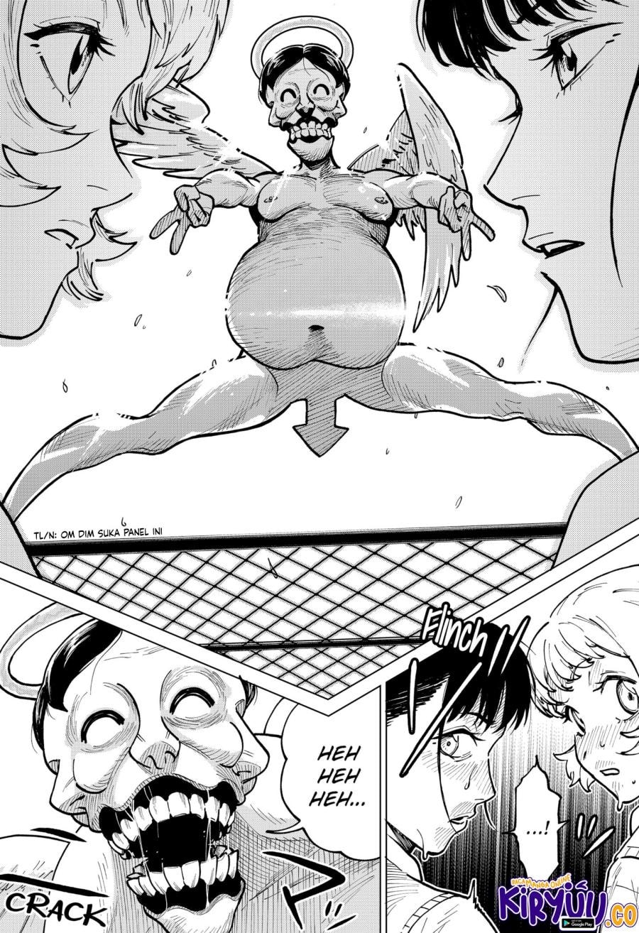 Baca Blood Wing Hunter - Chapter 1 halaman 17