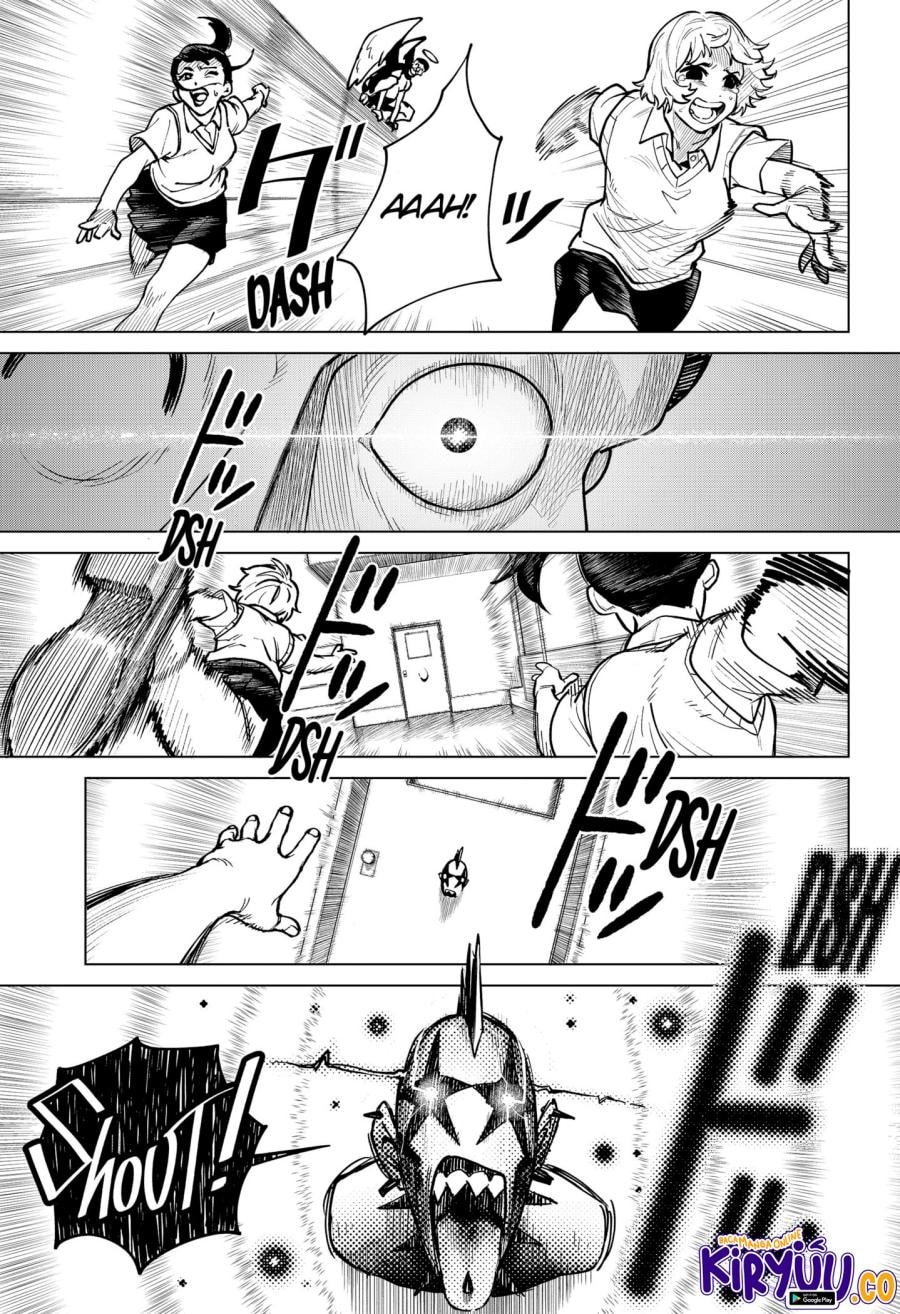 Baca Blood Wing Hunter - Chapter 1 halaman 18