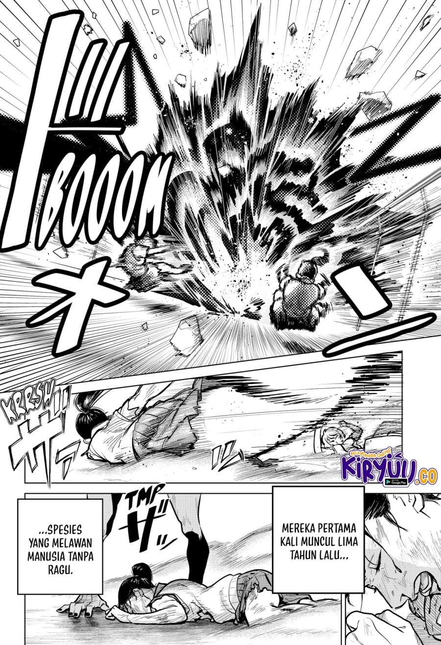 Baca Blood Wing Hunter - Chapter 1 halaman 19