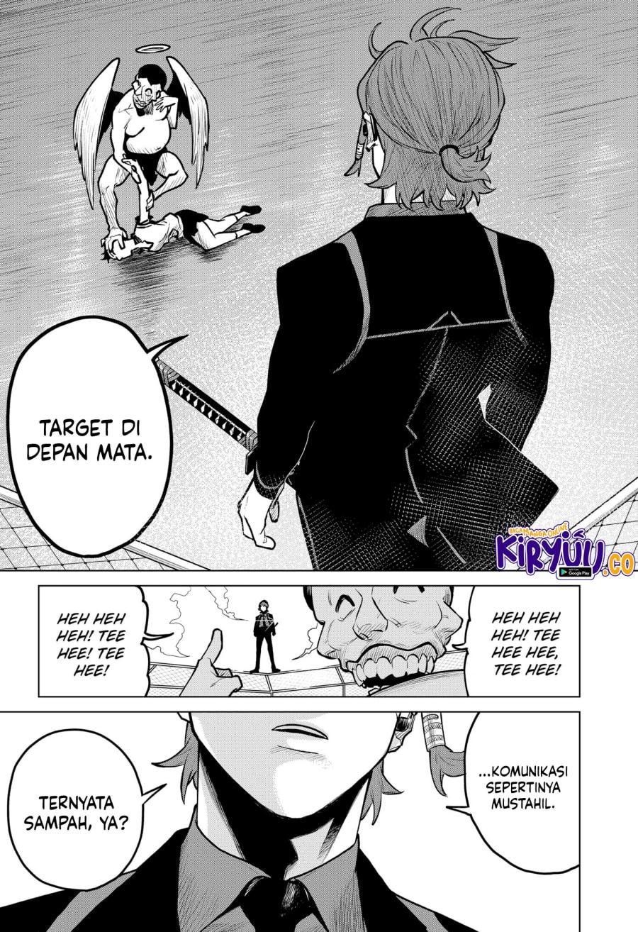 Baca Blood Wing Hunter - Chapter 1 halaman 21