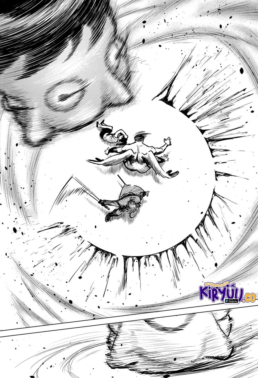 Baca Blood Wing Hunter - Chapter 1 halaman 24