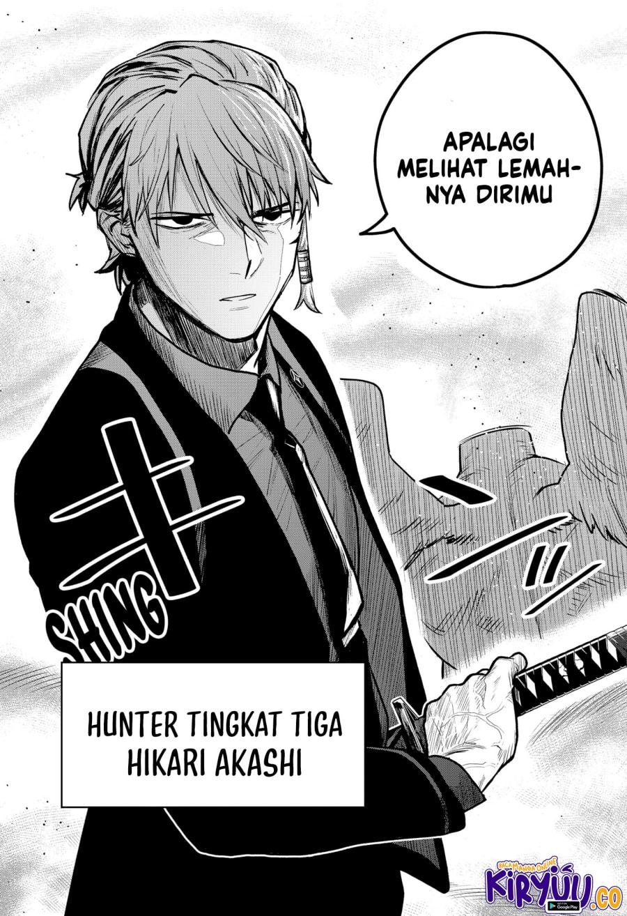 Baca Blood Wing Hunter - Chapter 1 halaman 25