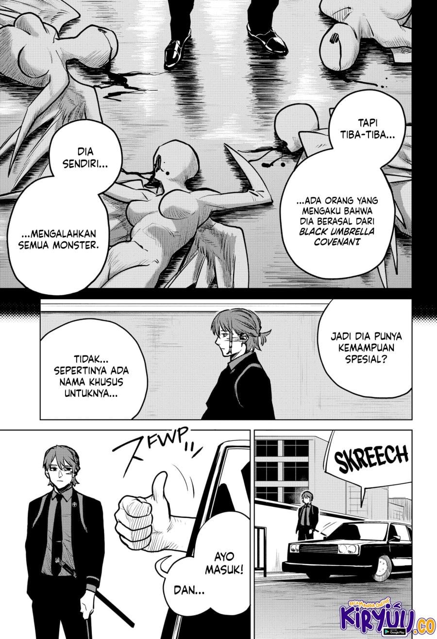 Baca Blood Wing Hunter - Chapter 1 halaman 28