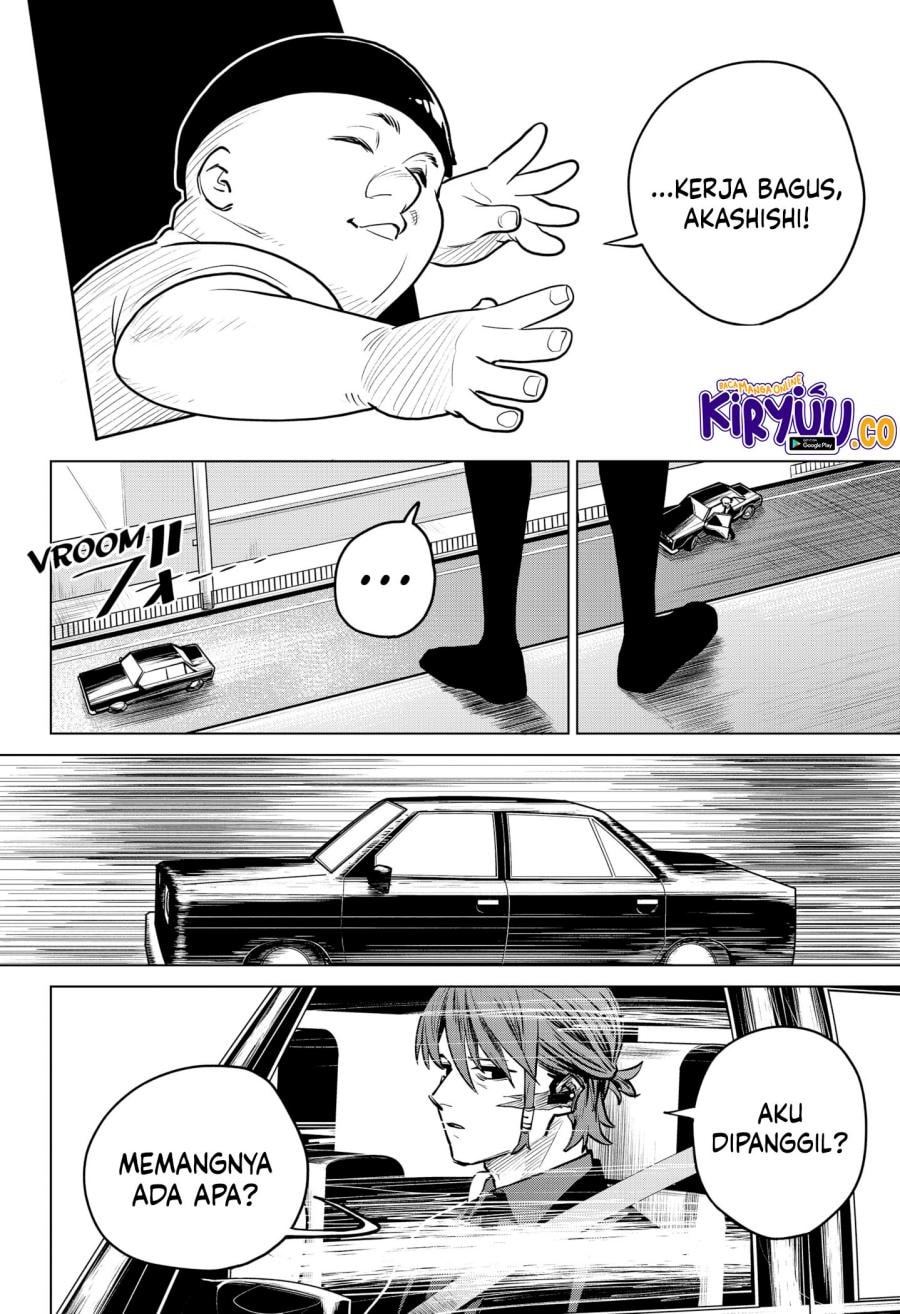 Baca Blood Wing Hunter - Chapter 1 halaman 29