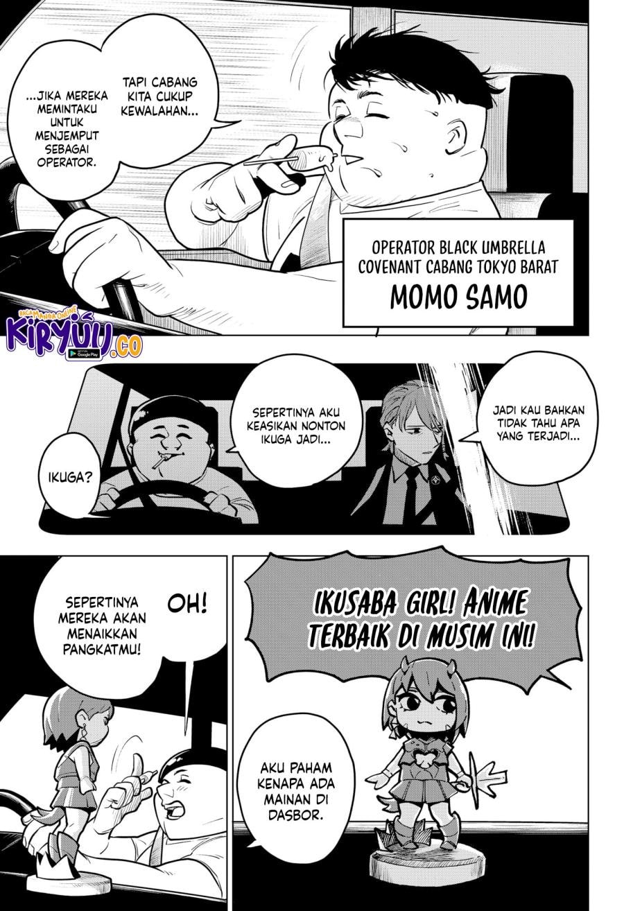 Baca Blood Wing Hunter - Chapter 1 halaman 30