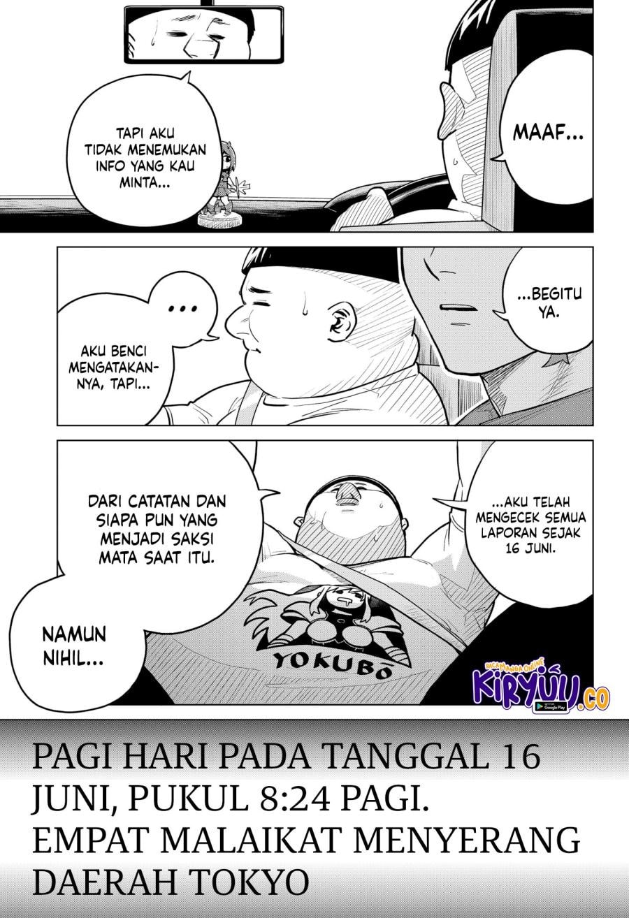 Baca Blood Wing Hunter - Chapter 1 halaman 32