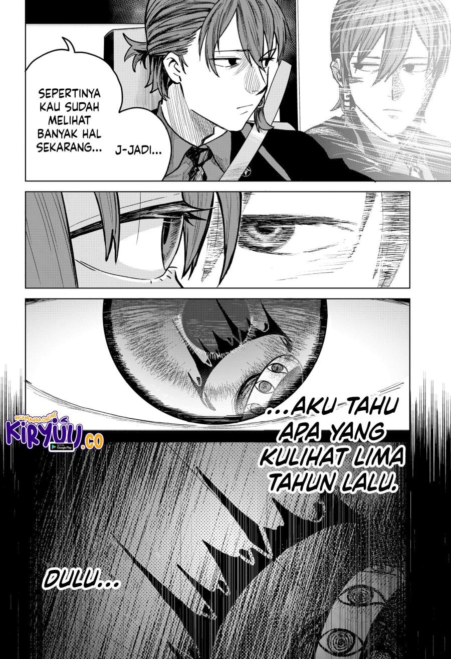 Baca Blood Wing Hunter - Chapter 1 halaman 33