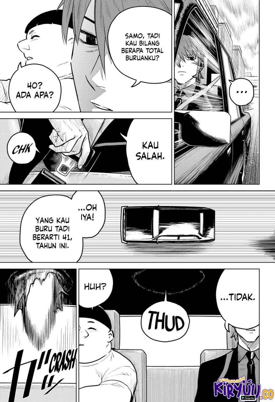 Baca Blood Wing Hunter - Chapter 1 halaman 34