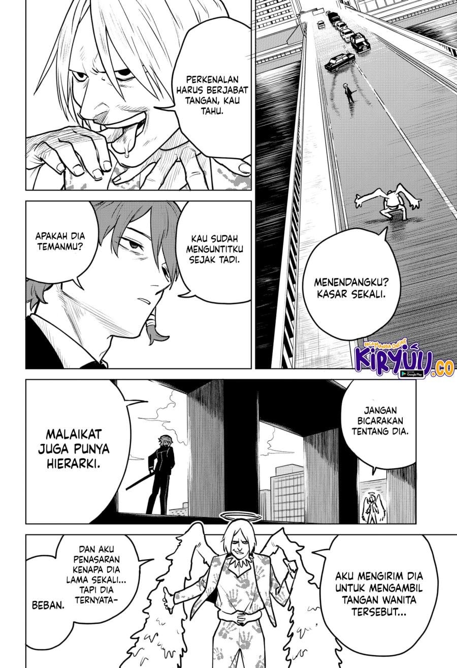 Baca Blood Wing Hunter - Chapter 1 halaman 37
