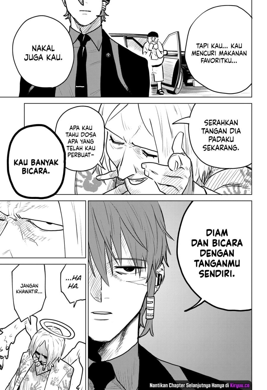 Baca Blood Wing Hunter - Chapter 1 halaman 38