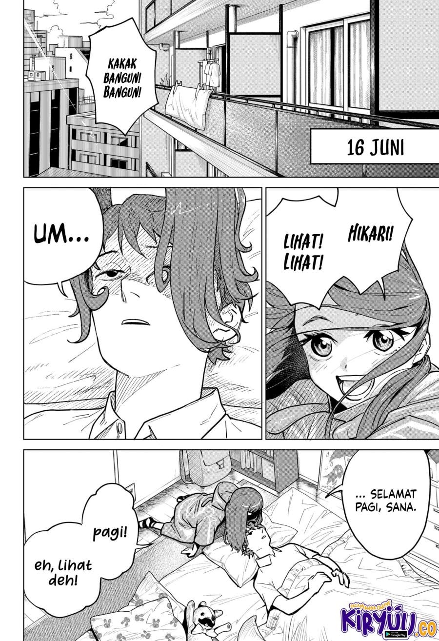 Baca Blood Wing Hunter - Chapter 1 halaman 4