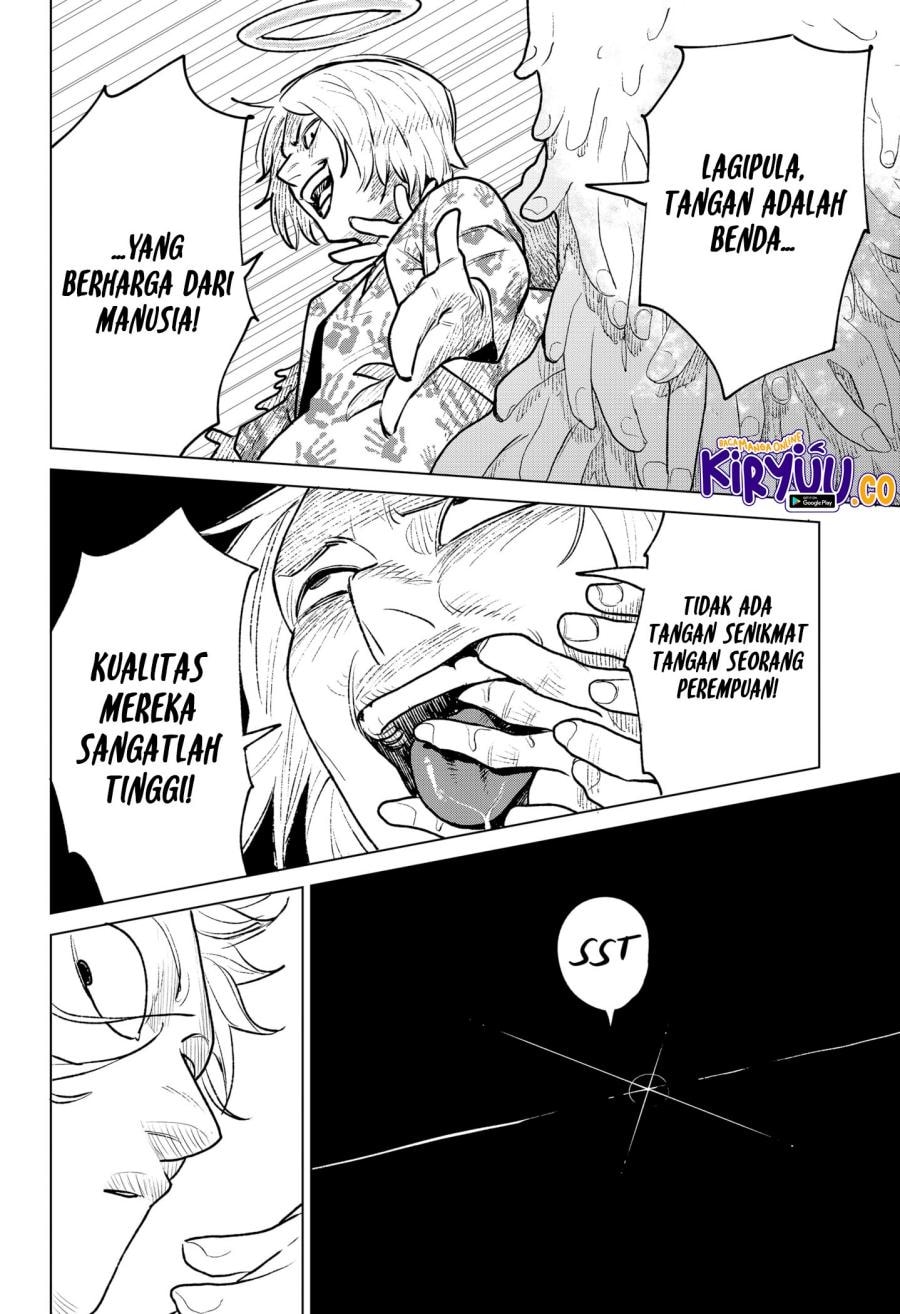 Baca Blood Wing Hunter - Chapter 1 halaman 41