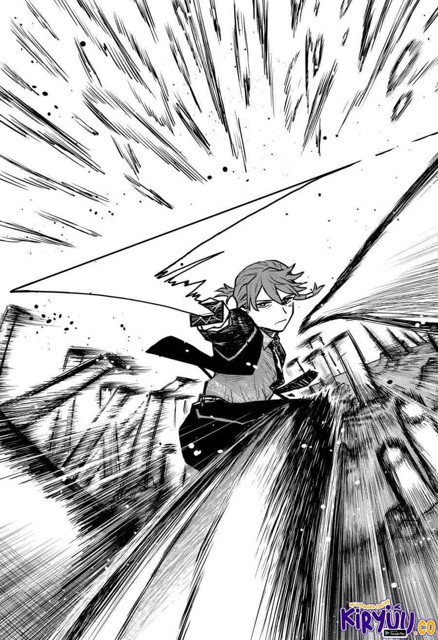 Baca Blood Wing Hunter - Chapter 1 halaman 44