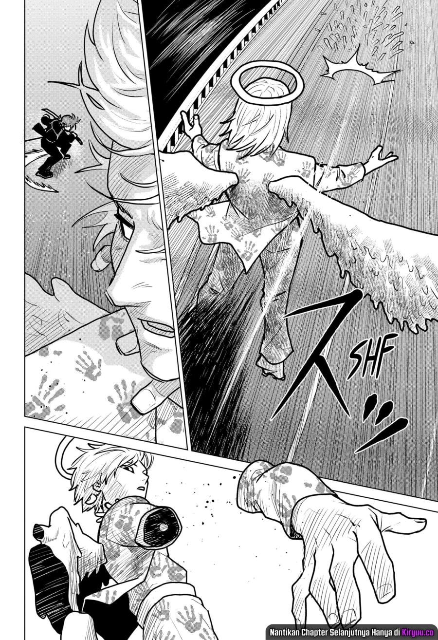 Baca Blood Wing Hunter - Chapter 1 halaman 45