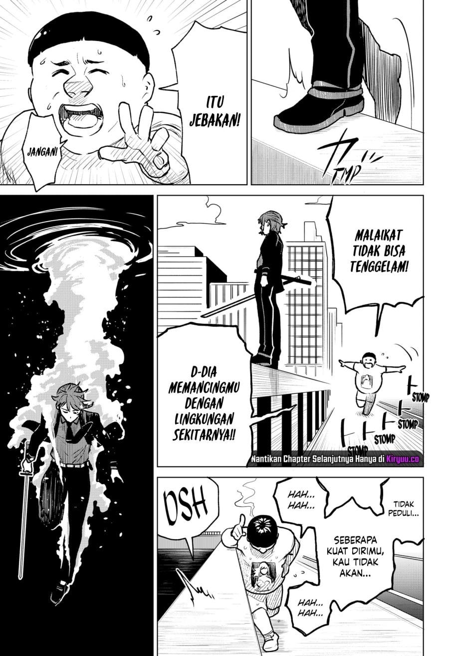 Baca Blood Wing Hunter - Chapter 1 halaman 47