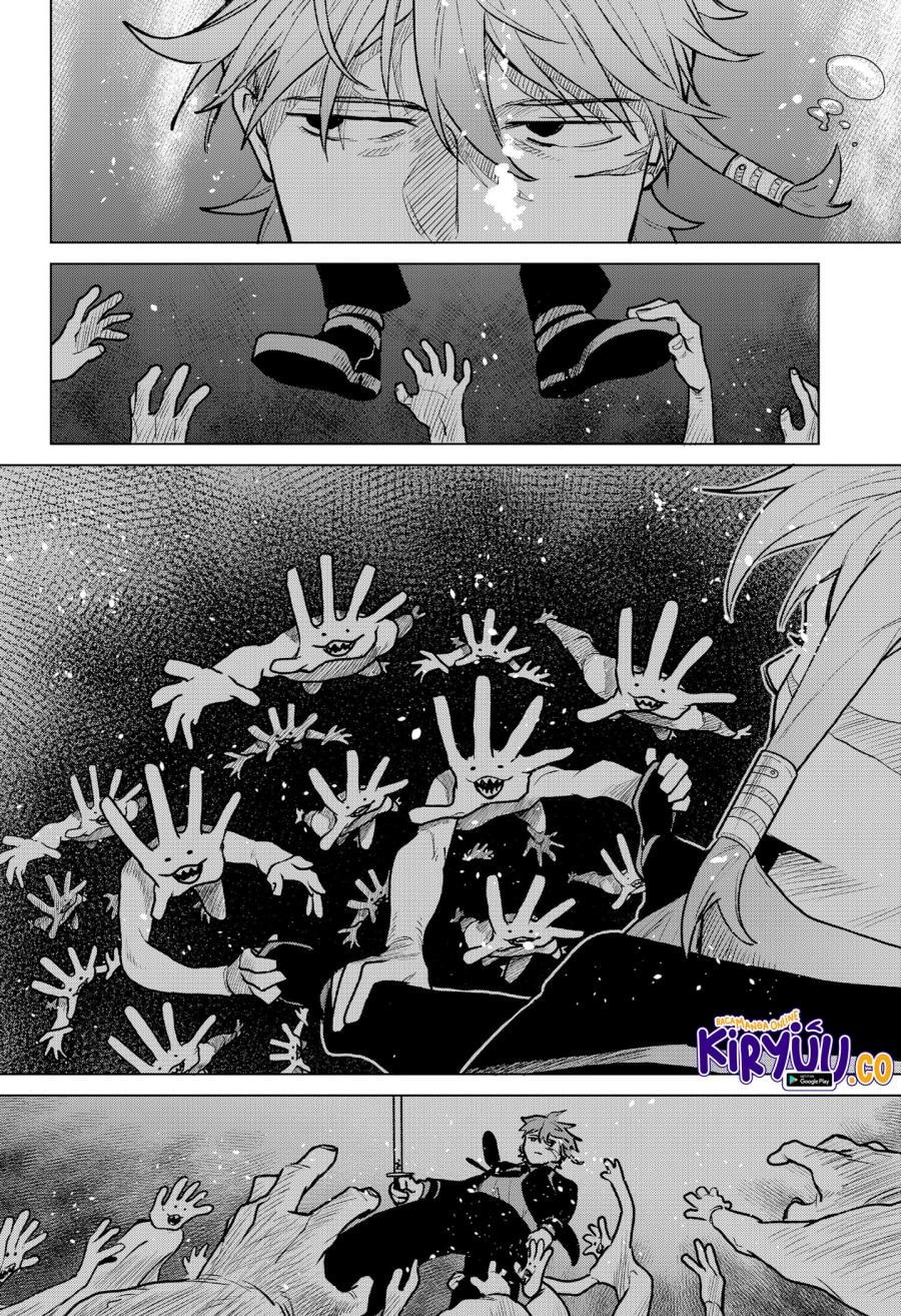 Baca Blood Wing Hunter - Chapter 1 halaman 48