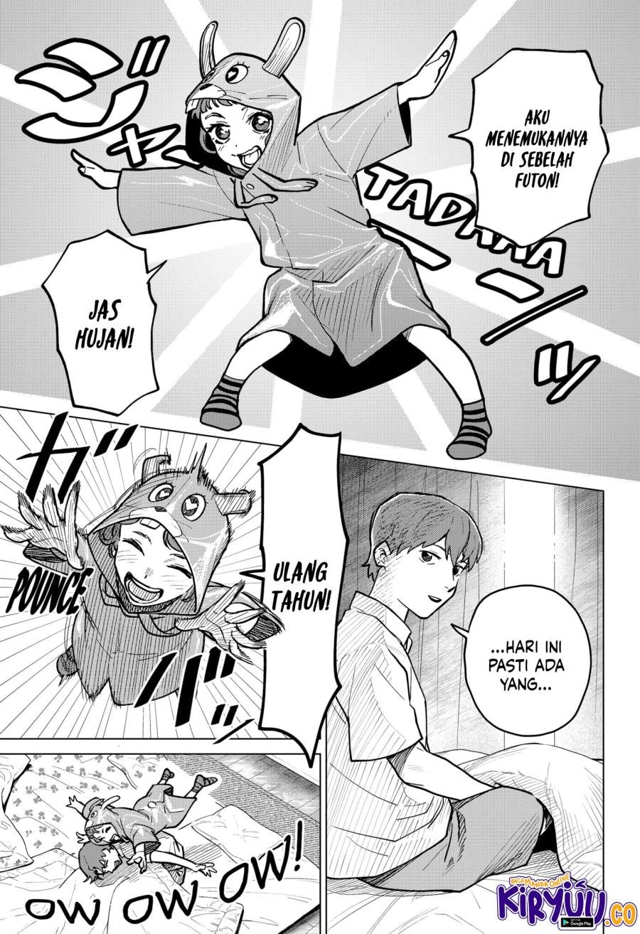 Baca Blood Wing Hunter - Chapter 1 halaman 5