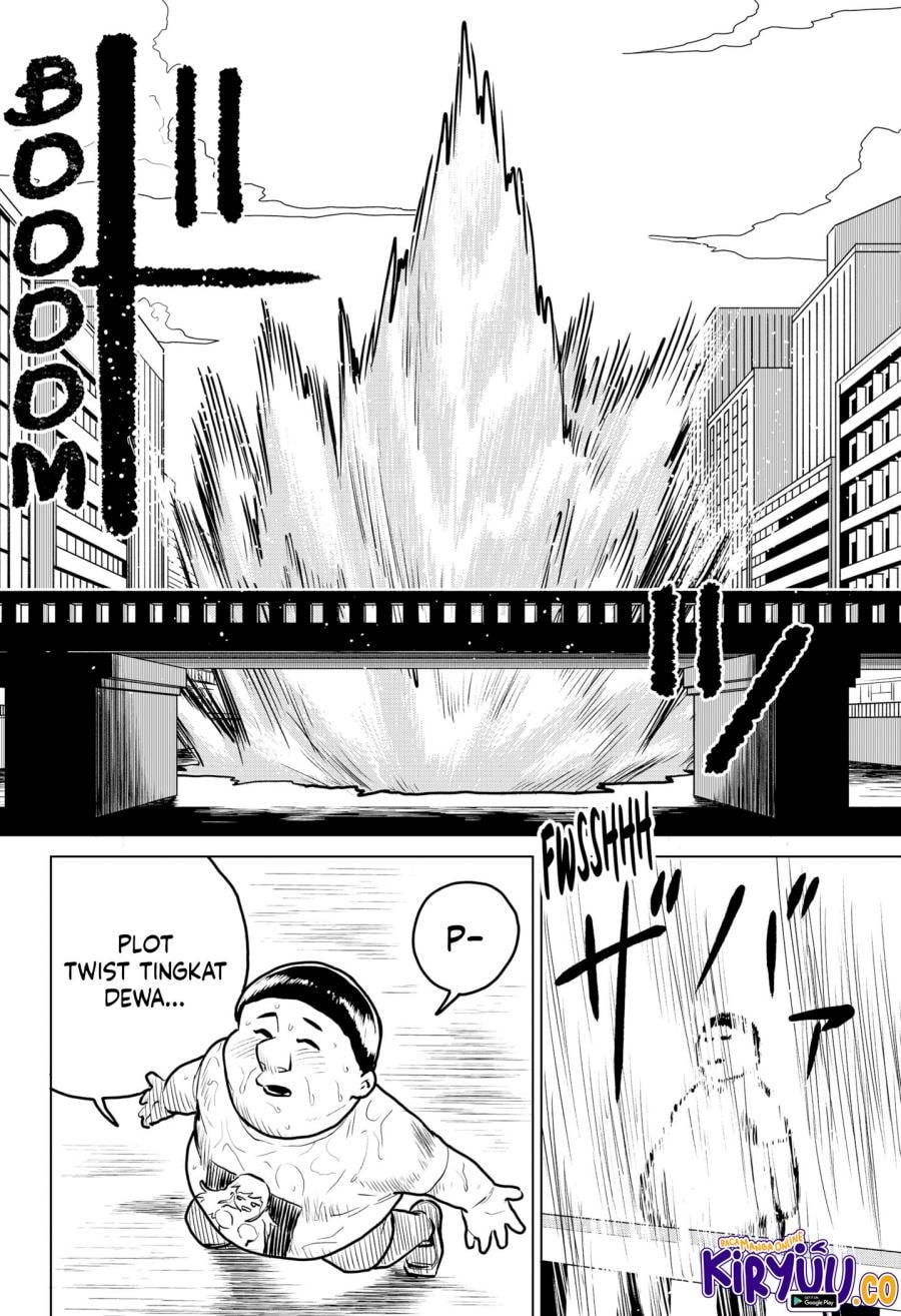 Baca Blood Wing Hunter - Chapter 1 halaman 55