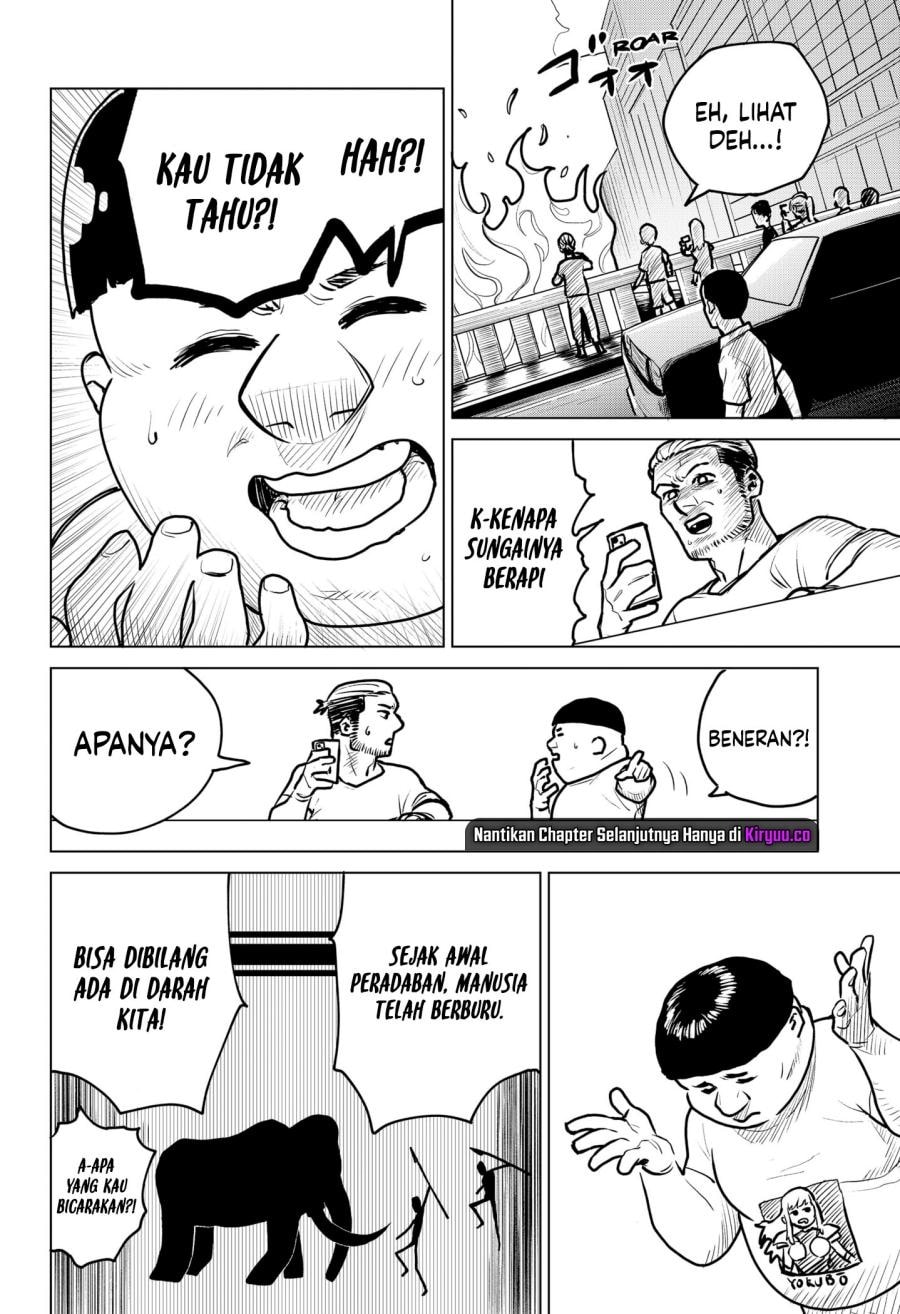 Baca Blood Wing Hunter - Chapter 1 halaman 57