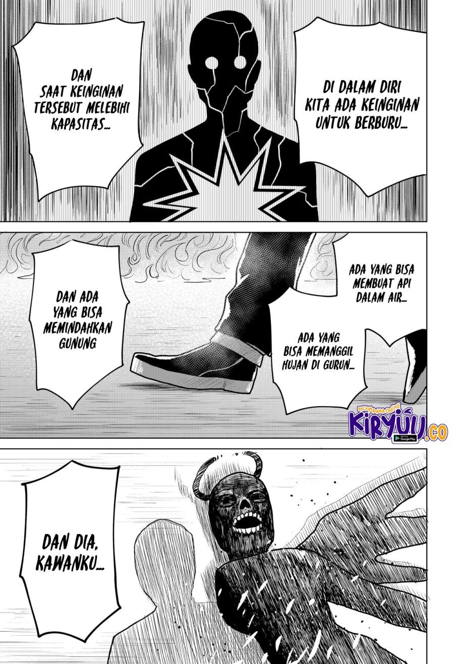 Baca Blood Wing Hunter - Chapter 1 halaman 58