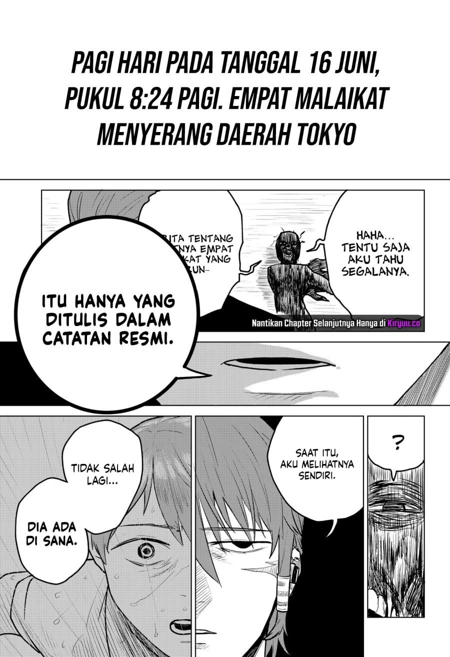 Baca Blood Wing Hunter - Chapter 1 halaman 60