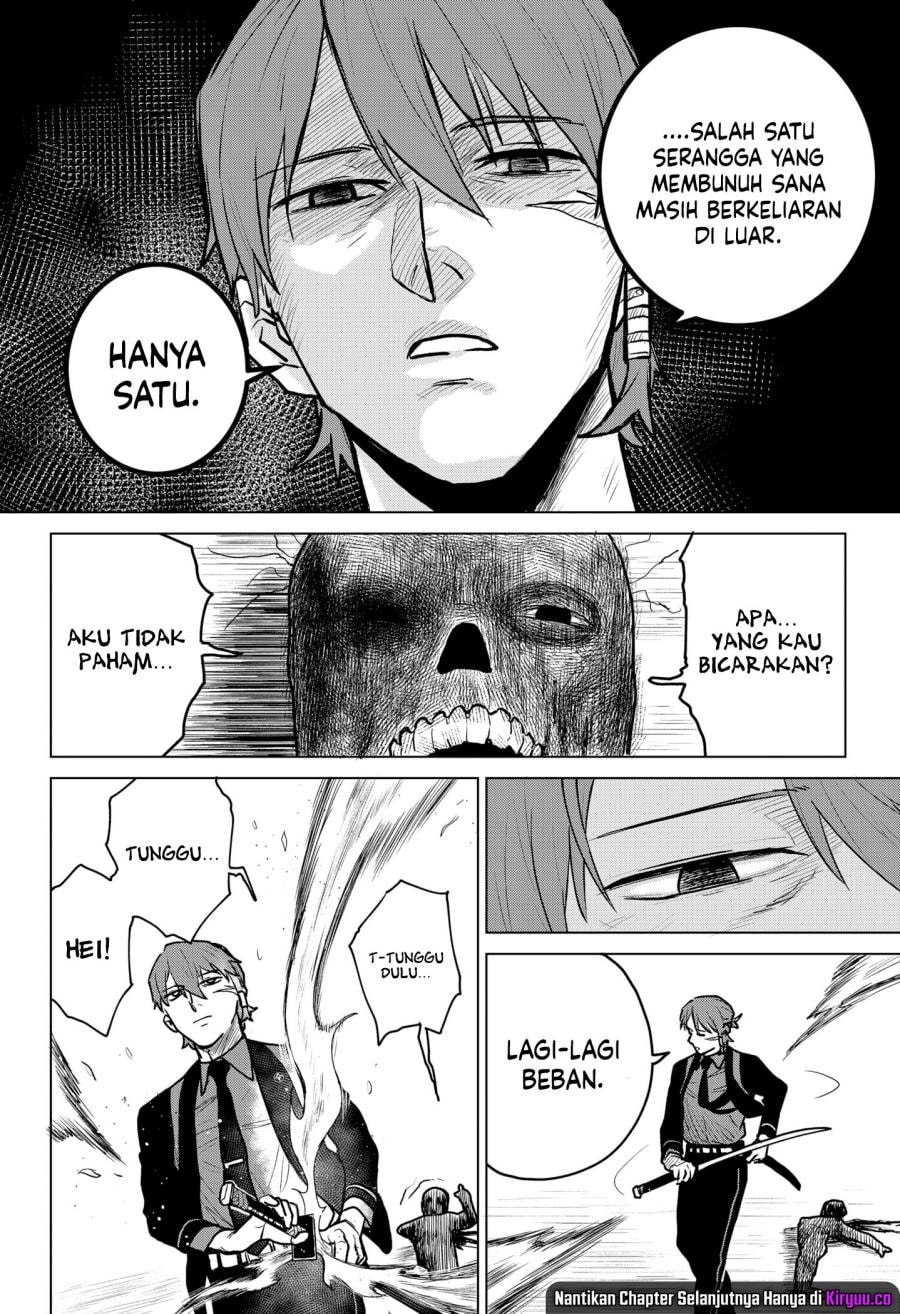 Baca Blood Wing Hunter - Chapter 1 halaman 62