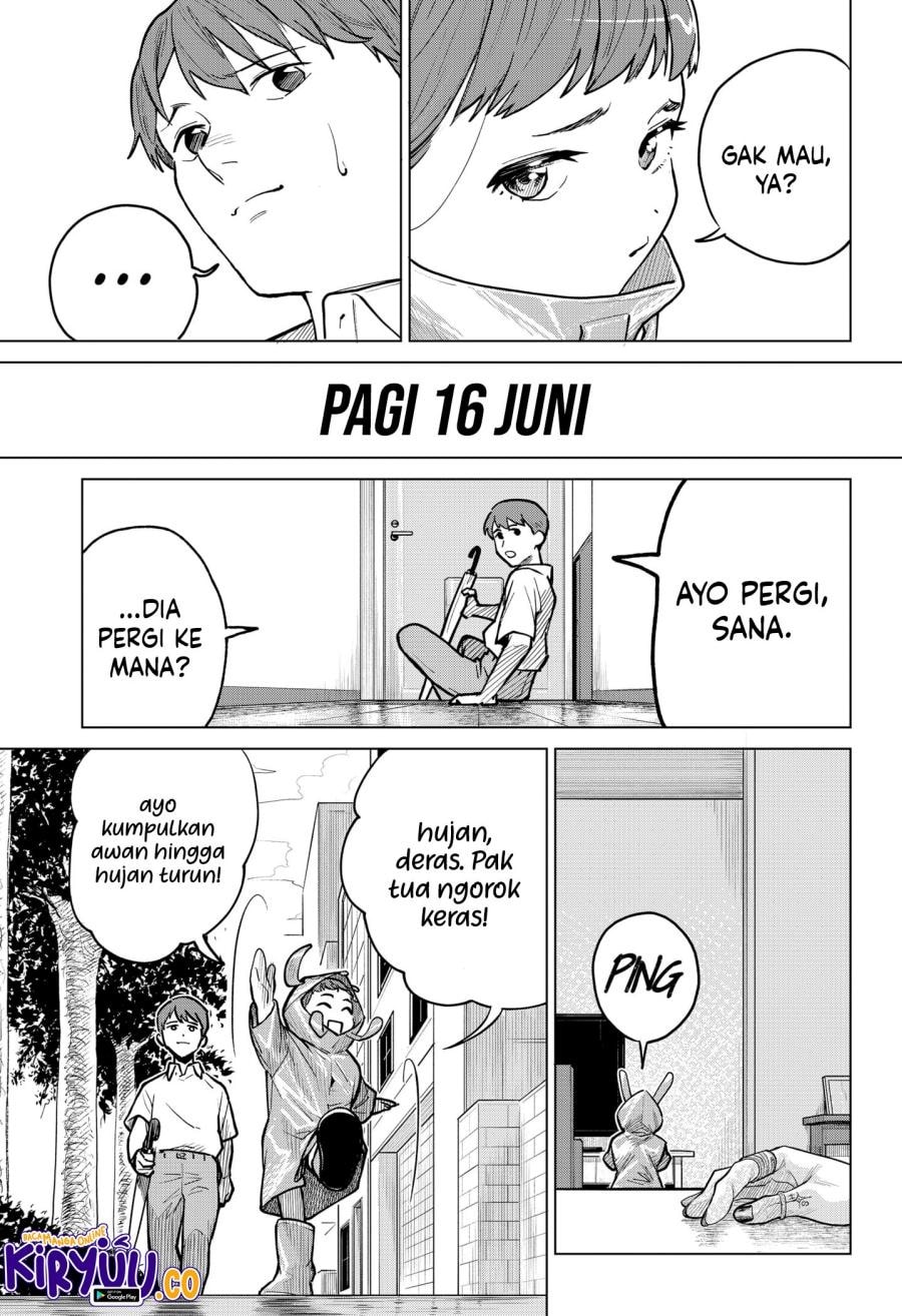 Baca Blood Wing Hunter - Chapter 1 halaman 7