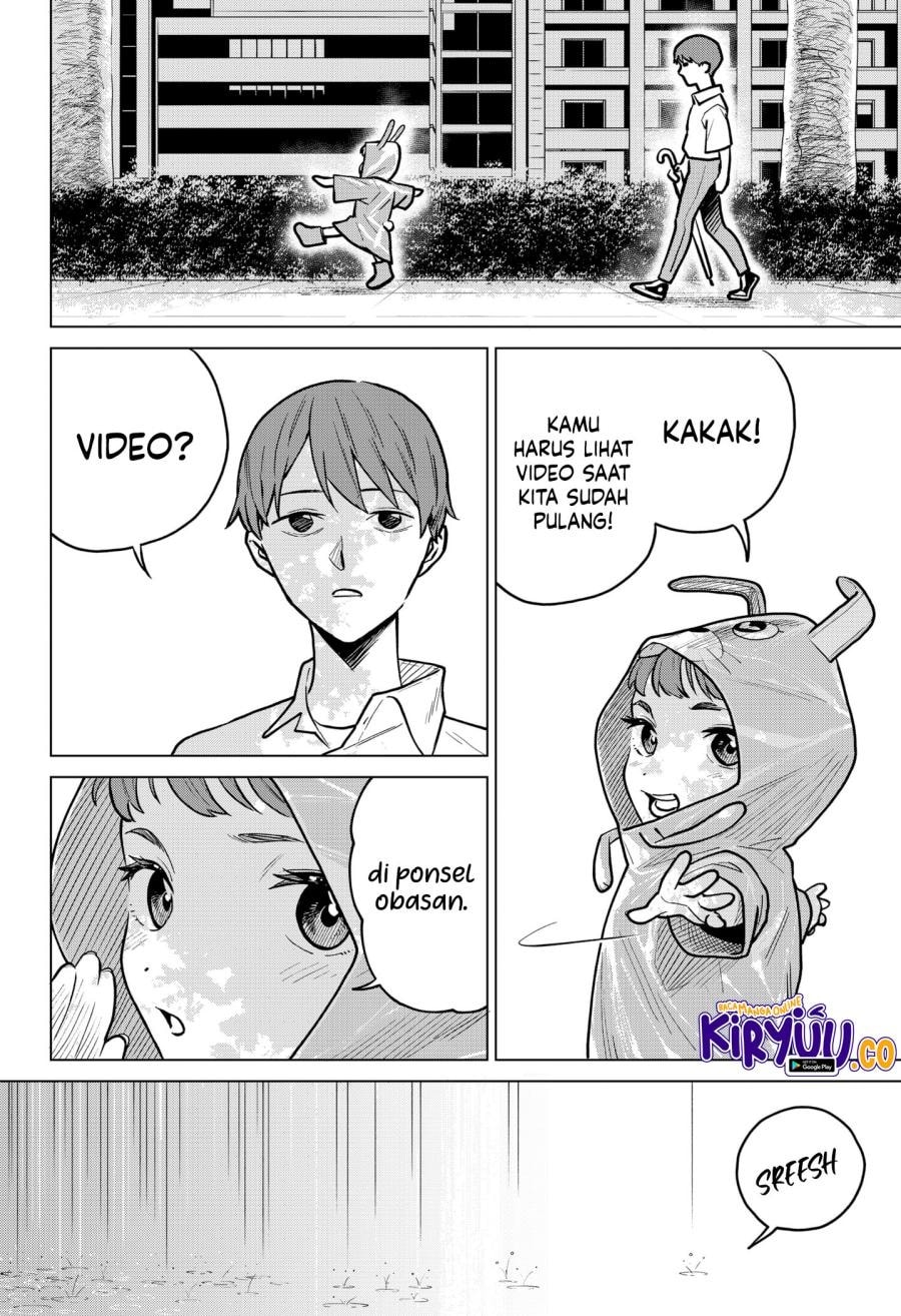 Baca Blood Wing Hunter - Chapter 1 halaman 8