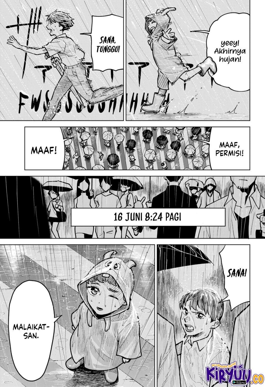 Baca Blood Wing Hunter - Chapter 1 halaman 9