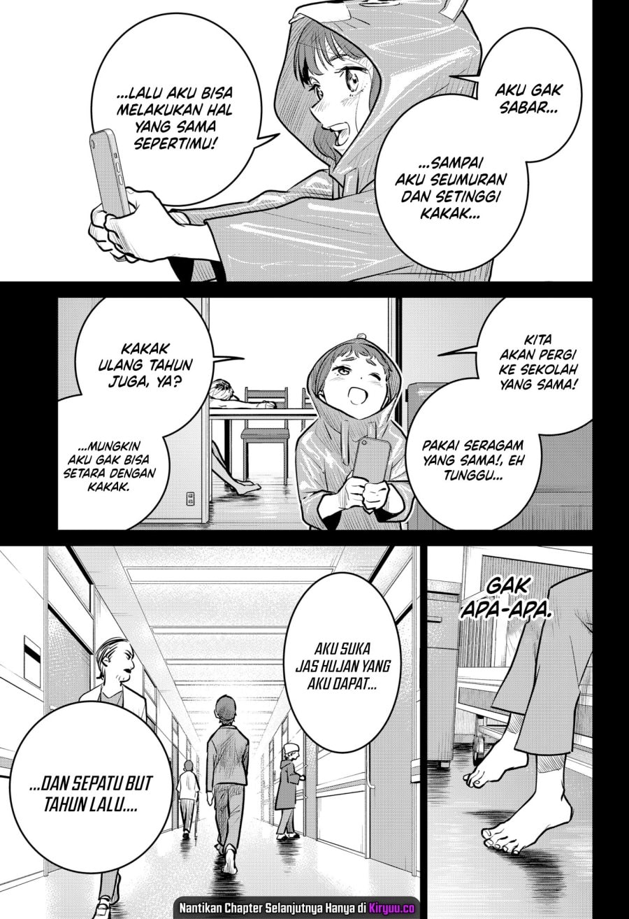 Baca Blood Wing Hunter - Chapter 2 halaman 10