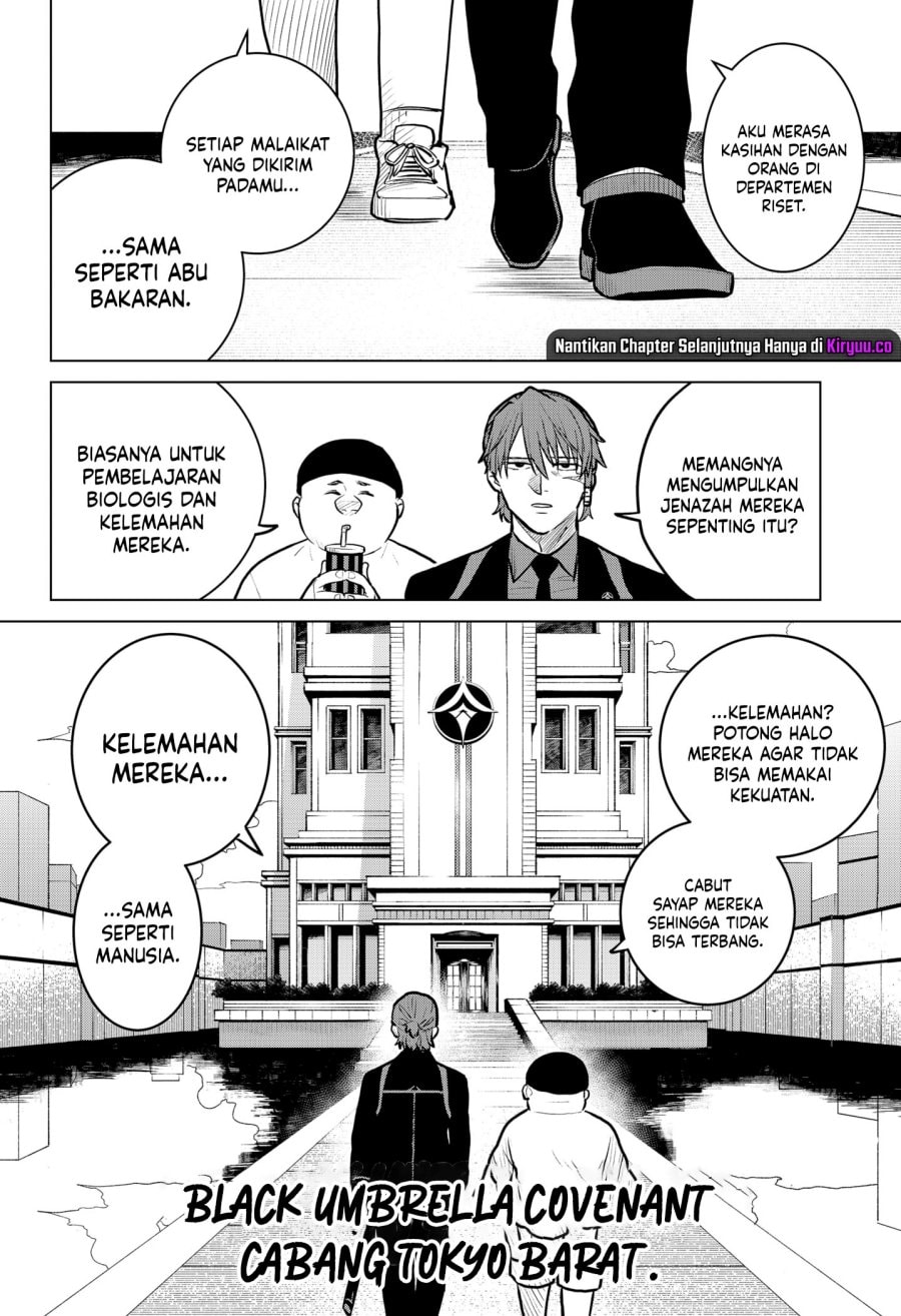 Baca Blood Wing Hunter - Chapter 2 halaman 16