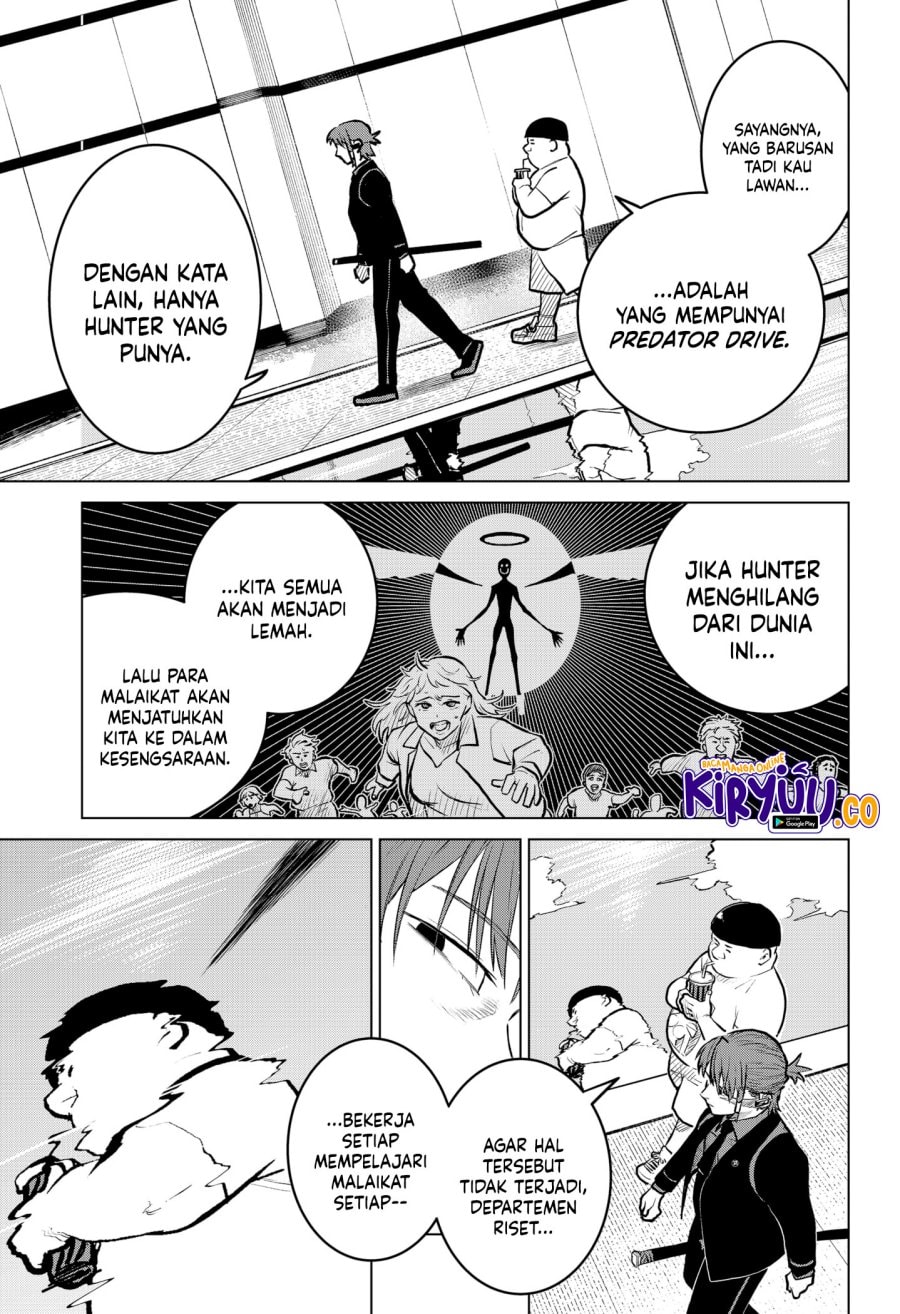 Baca Blood Wing Hunter - Chapter 2 halaman 17