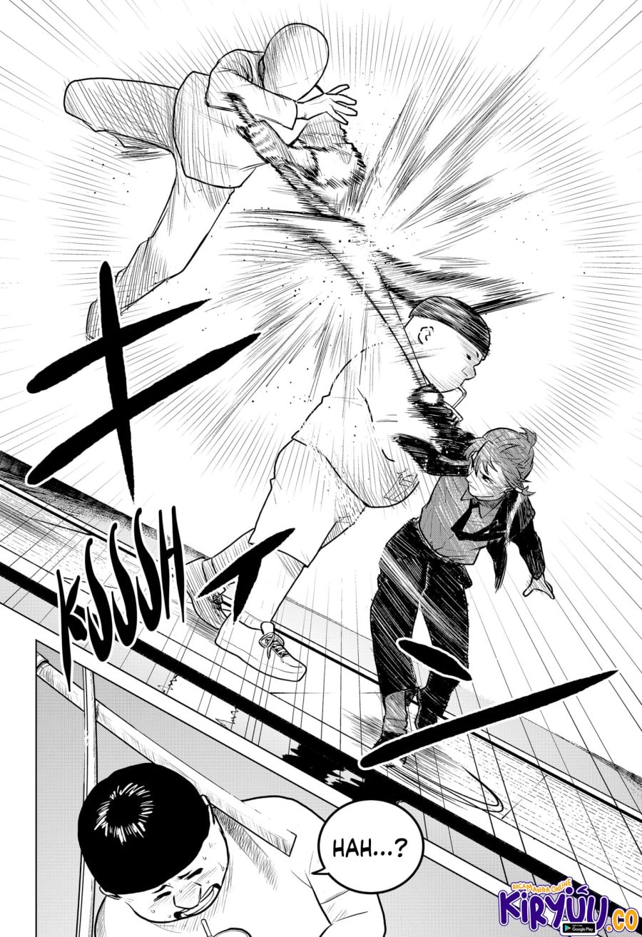 Baca Blood Wing Hunter - Chapter 2 halaman 18