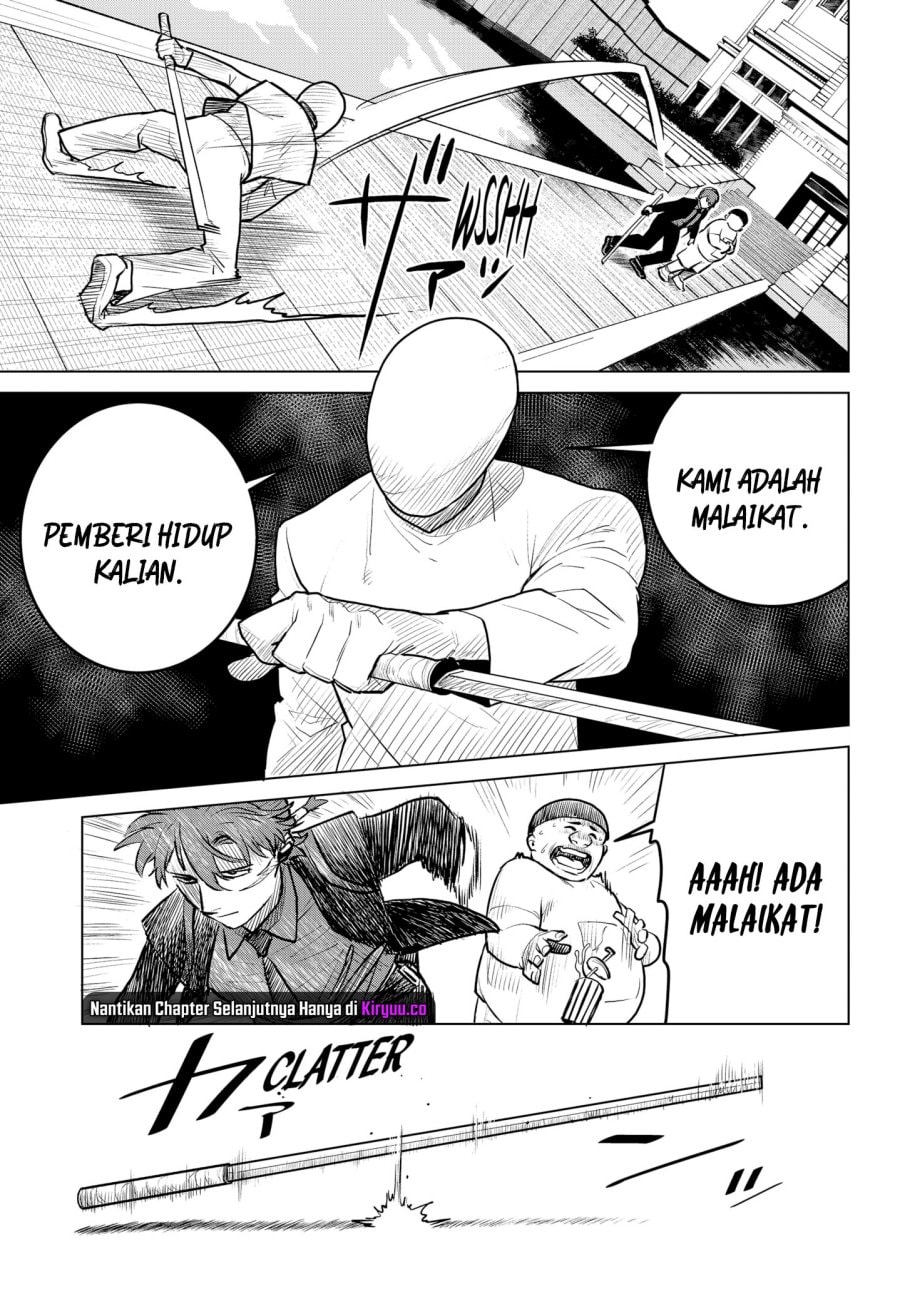 Baca Blood Wing Hunter - Chapter 2 halaman 19