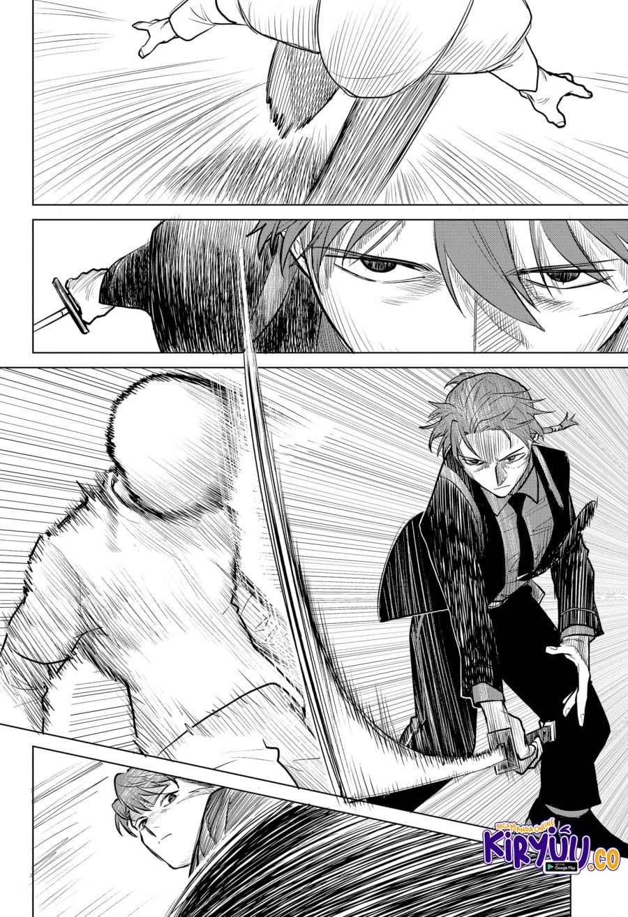 Baca Blood Wing Hunter - Chapter 2 halaman 20