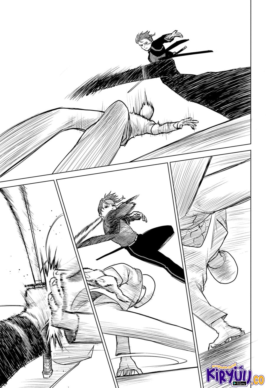 Baca Blood Wing Hunter - Chapter 2 halaman 21