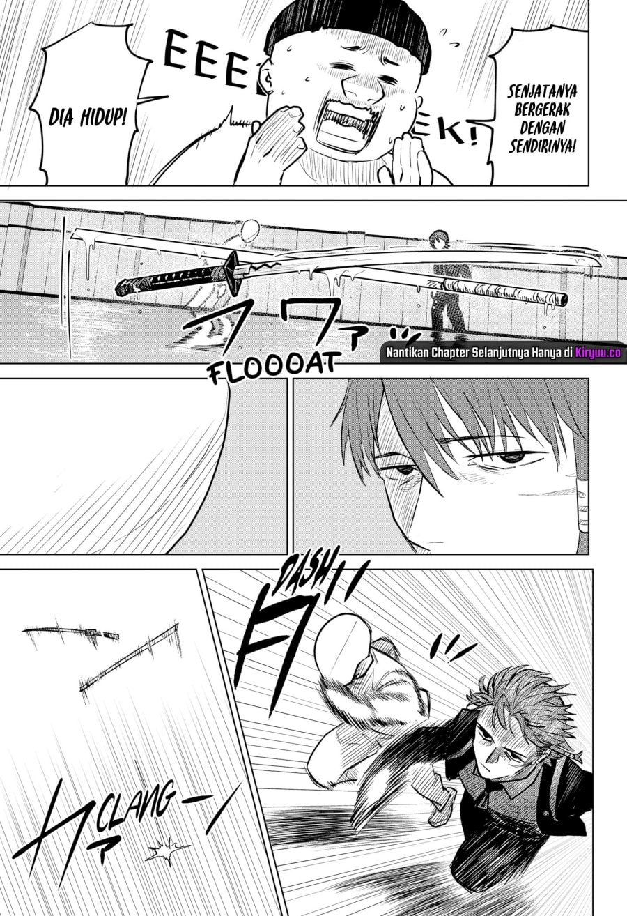 Baca Blood Wing Hunter - Chapter 2 halaman 25