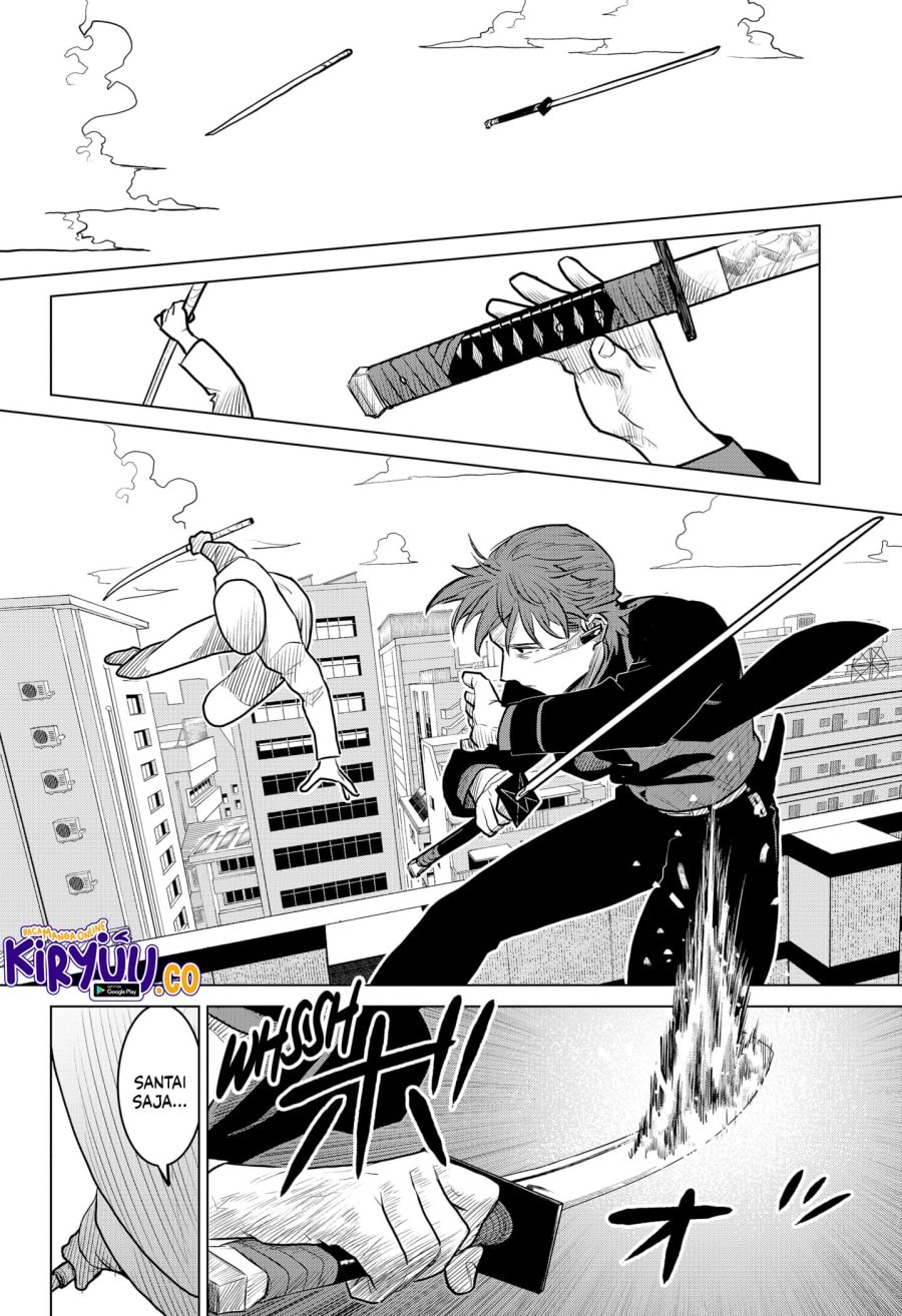 Baca Blood Wing Hunter - Chapter 2 halaman 26